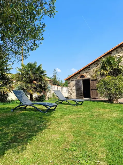 Le Marillet • Large nature & relaxation gîte in Vendée - Image 1