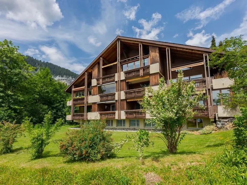 Ferienwohnung Rehli by Interhome - Image 1
