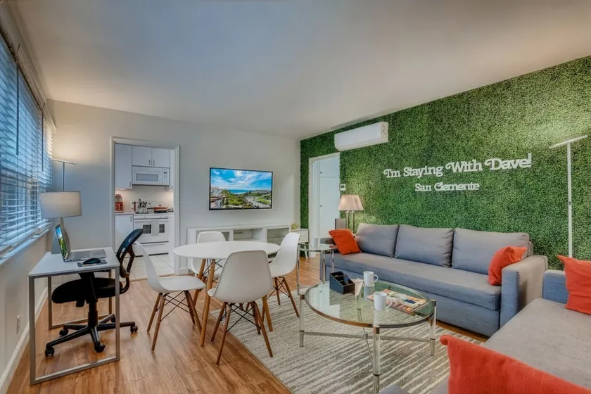New: Signature 2BR In #1 San Clemente Neighborhood - Blocks From Ocean - Image 1