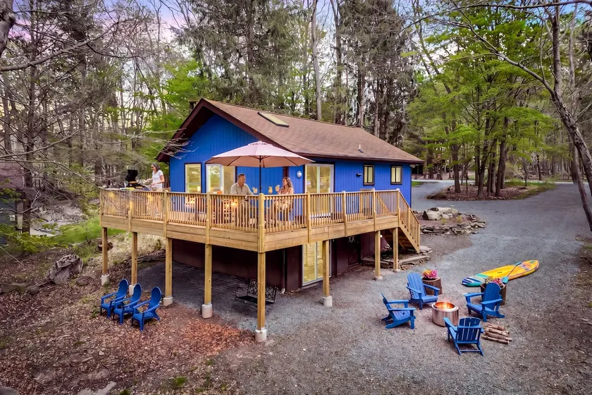 Tranquil Lake Retreat•Dog-Friendly•Lakes•Pools•Beaches•Spacious Family Escape - Image 1