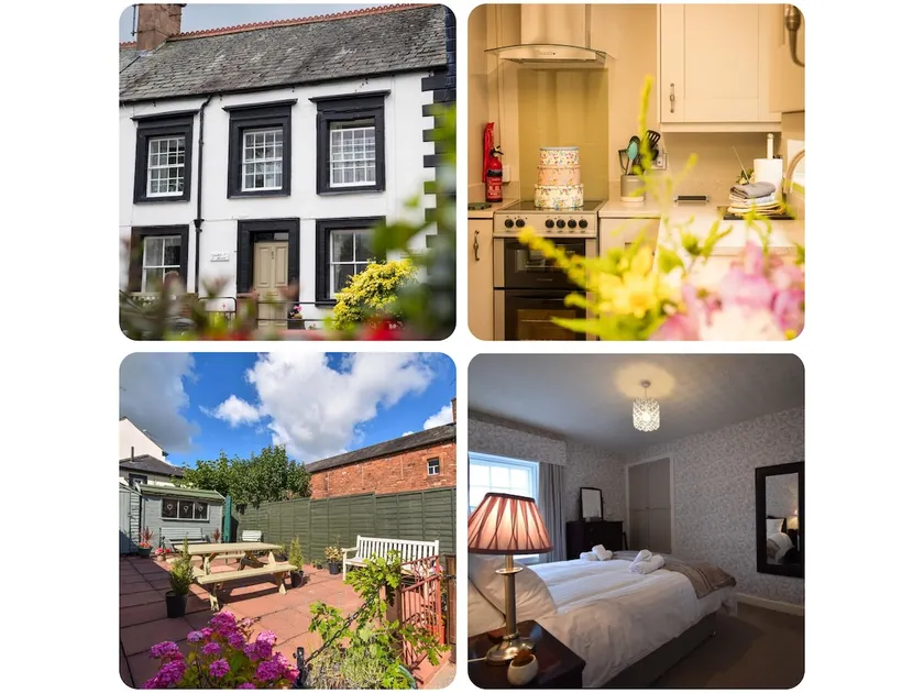 Superb Character Home~5* Centre Located~Lakes Stay - Image 1