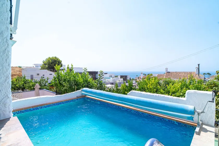 Casa Lovisa Private Pool Casasol - Image 1