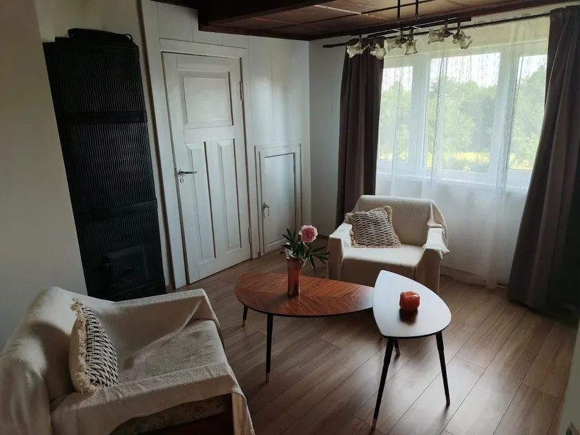 Modern apartment with an old soul - Image 1
