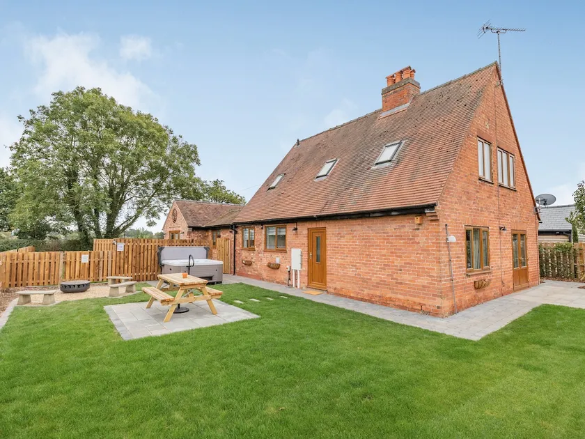 The Old Farmhouse - Image 1