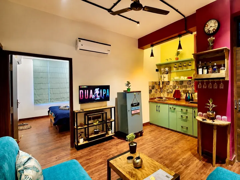 House culture by Ven a casa•1BHK•Centrally located - Image 1