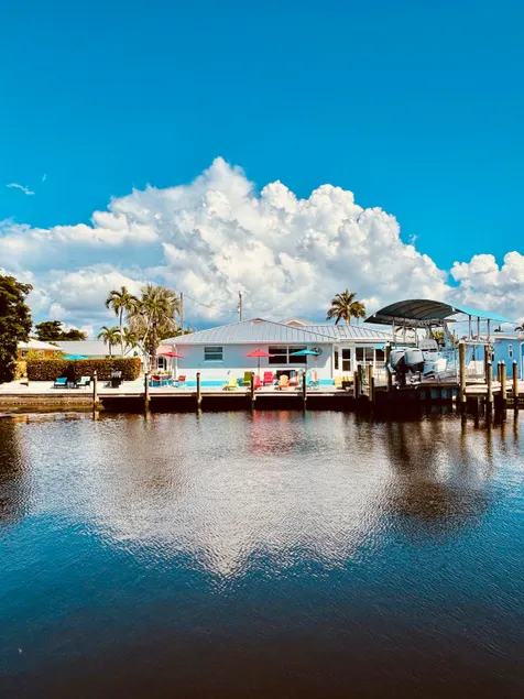Gulf Access | Waterfront Dock | Walk to Town - Image 1