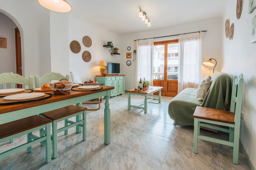 Obelisc Mallorca apartments close to the beach. - Image 1