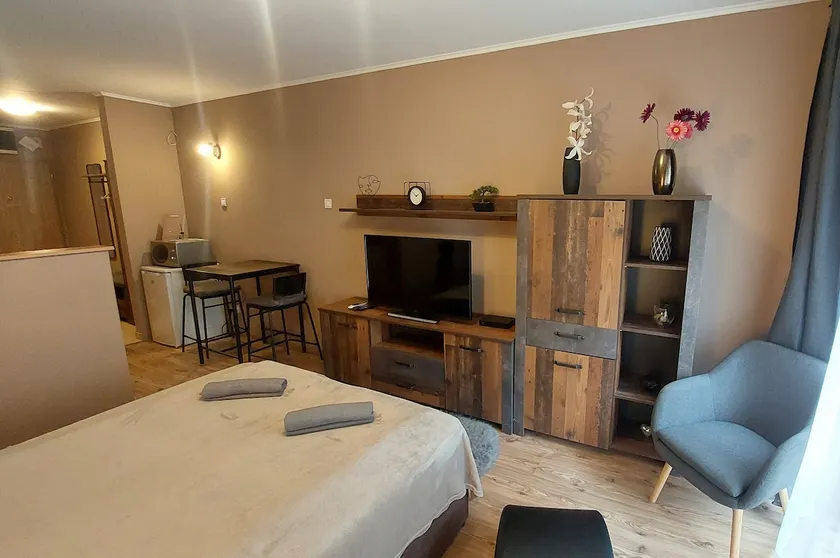 N&Z apartment, modern studio, near Dunai N - Image 1
