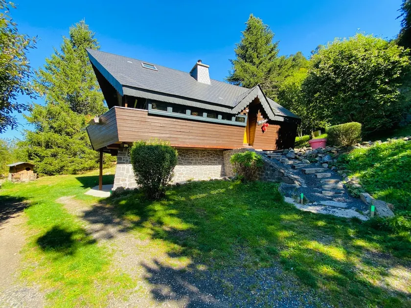 Chalet « LA JANELLE » Le Mont-Dore - Image 1