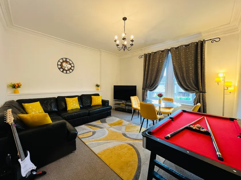 2 Bedrooms Entire Apartment - Self Check in/out - Image 1