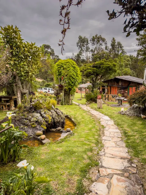 Country cabin | Guasca near Bogotá | Private - Image 1