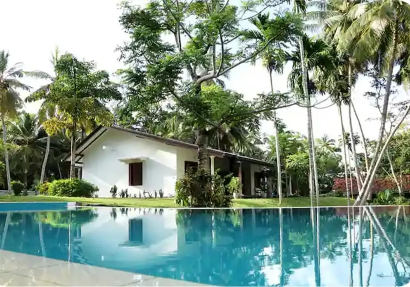 3 ensuit room Villa with Jungle view & Pool - Image 1