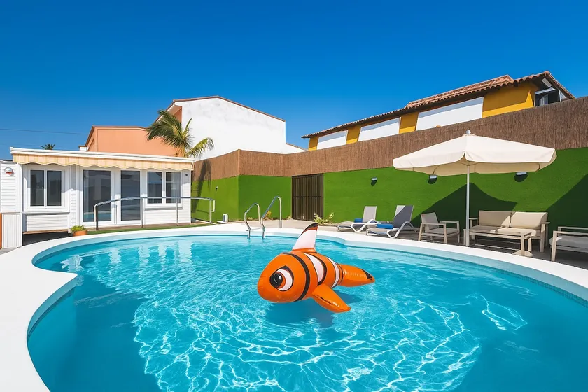 Paradise on the Beach. Heated Pool Service - Image 1