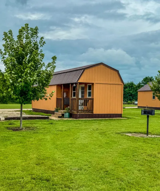The Owl's Nest Cabin at Still Waters Edge Retreat - Image 1