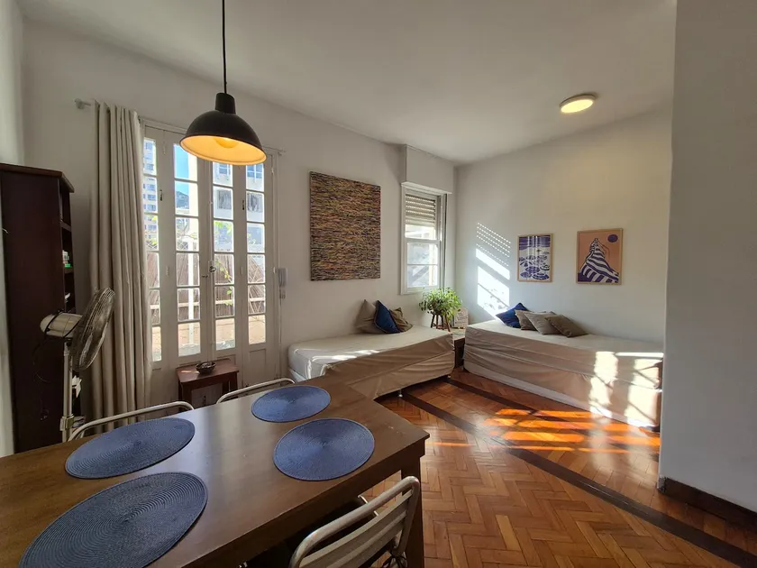 2-Bedroom Apartment – Praça São Salvador/Laranjeiras - Image 1