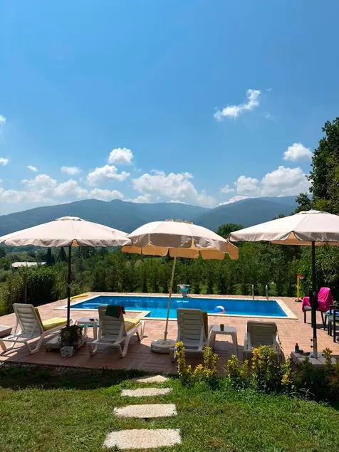KAAN Lake House With Private Pool | With Garden | In Nature - Image 1