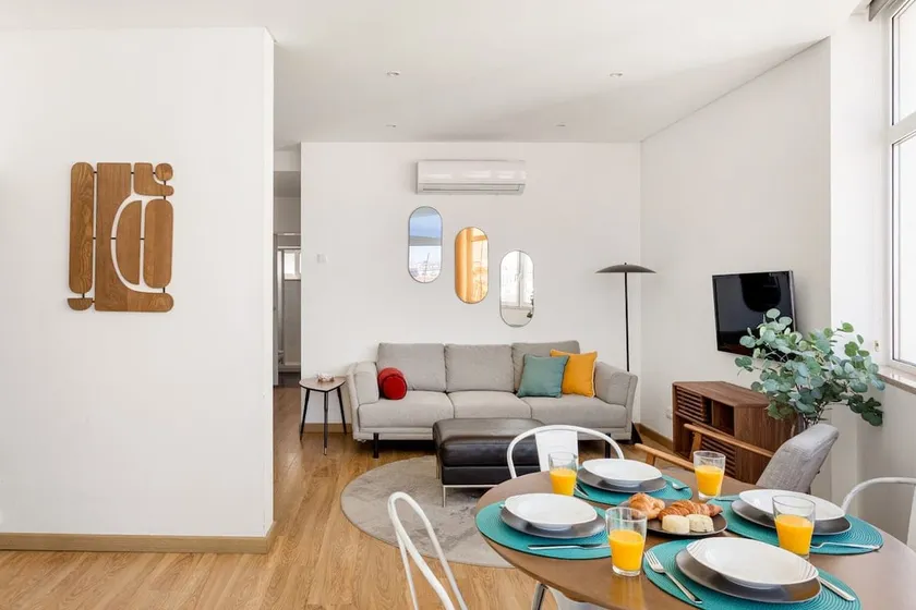 Principe Real Sunny Apartment - Image 1