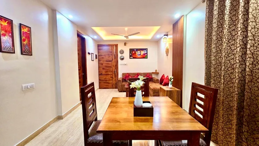 Yogvan Luxury 1BHK Apartments Tapovan Rishikesh - Image 1