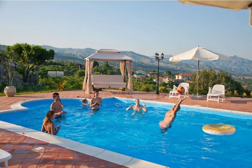 Villa Trinacria - Taormina, Sea and Etna - SunTripSiily - Image 1