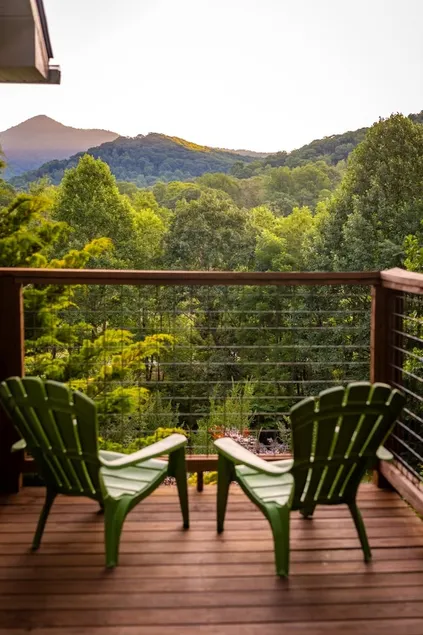 Secluded Mountain House 20min -> Asheville - Image 1