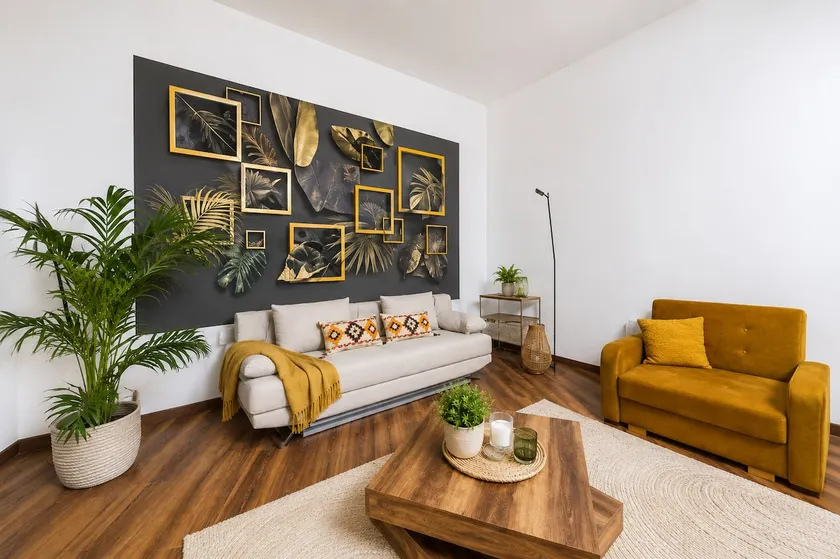 Prosecco Hills / Center / 3 rooms / breakfast incl - Image 1