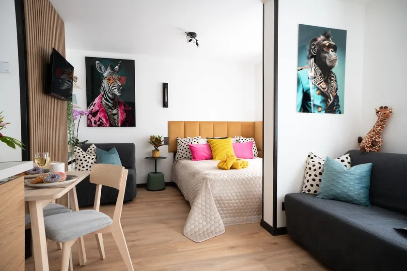 Savanna Family Apartment - Image 1