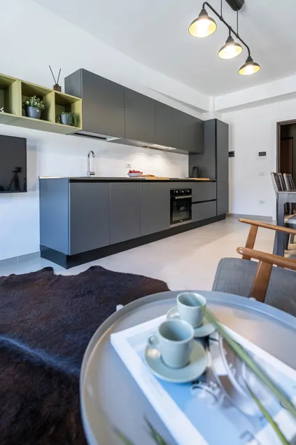 Modern Downtown/Seaside, 2 bedrooms, air conditioning - Image 1
