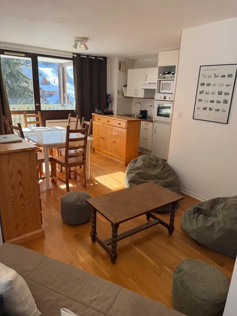 Chalet des Neiges Oz en Oisans - Image 1