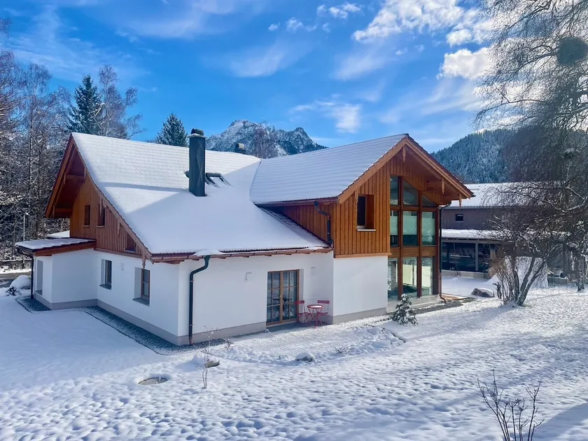 Vacation apartment Allgäuglück - perfect location - nature & close to the city directly in Füssen - Image 1