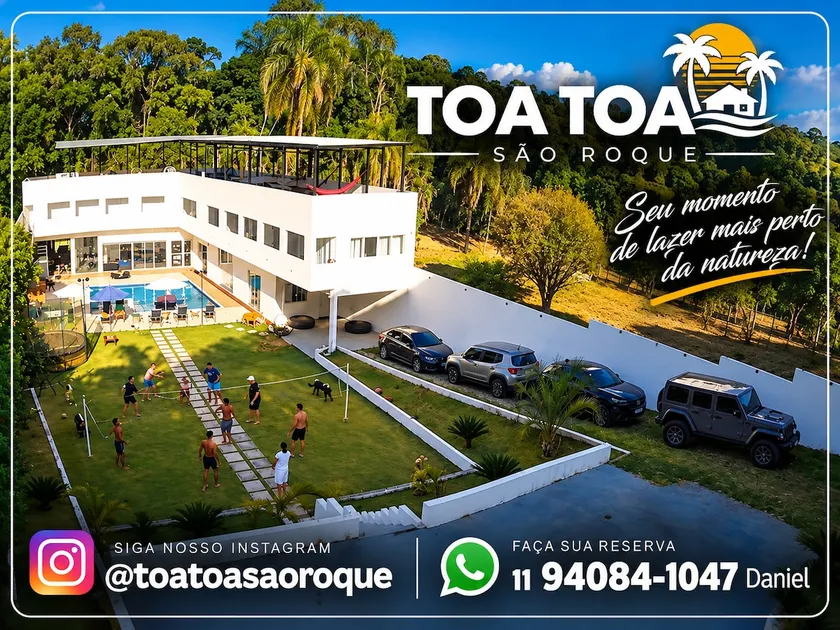 Toatoa Reservations Sao Roque Hot Tub Heated Pool - Image 1