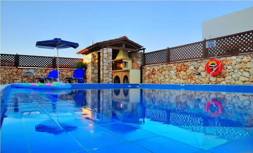 Villa Koules - Vacation villa with private pool in Crete, Greece - Image 1