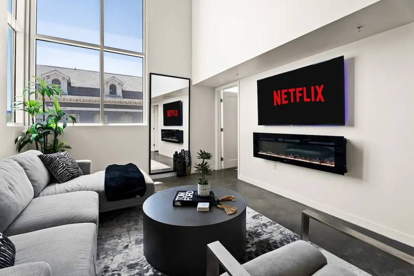 LA Down Town City Luxury Penthouse - Image 1