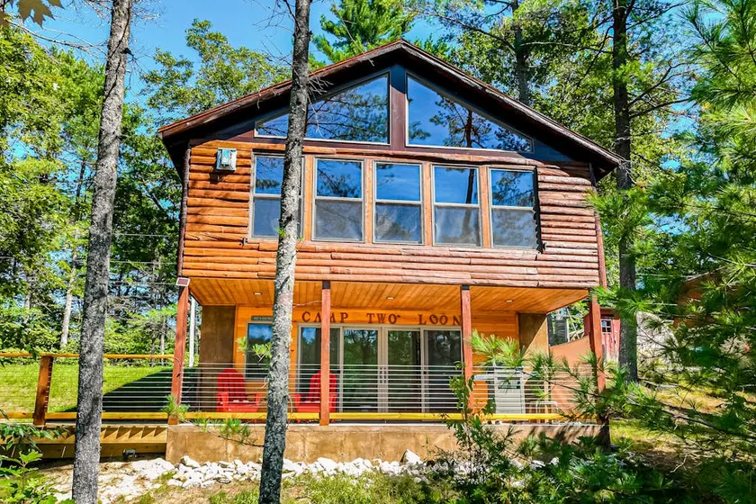 1BR Lakefront | Dock | Patio | W/D - Image 1