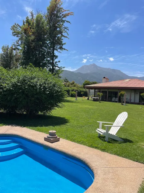 Quiet and central house with pool in Olmué - Image 1