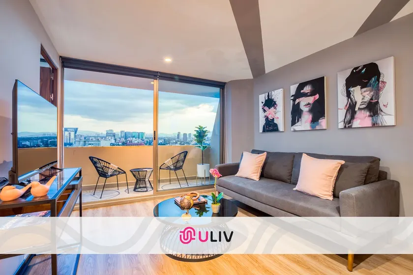 Unparalle Dpt w/Balcony | 2 Rooftops+Gym+C/Neg - Image 1