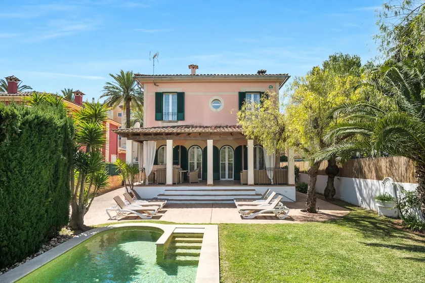 Cozy Villa Playa Felostal near beach/airport - Image 1