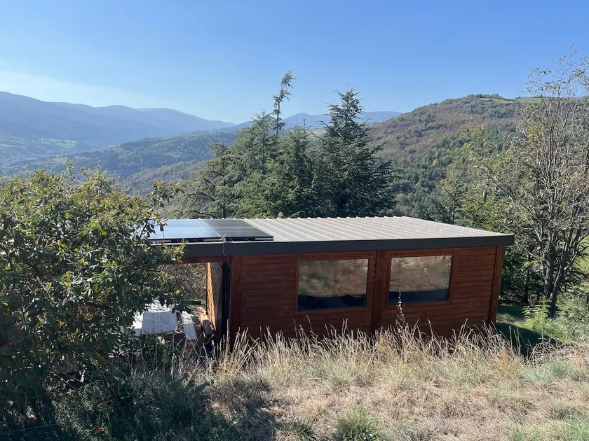 Cottage in Nature - Pilat Park, Green Ardèche - Image 1