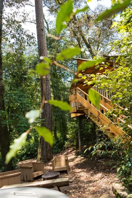 Almendra, lodge with private terrace & jacuzzi! - Image 1
