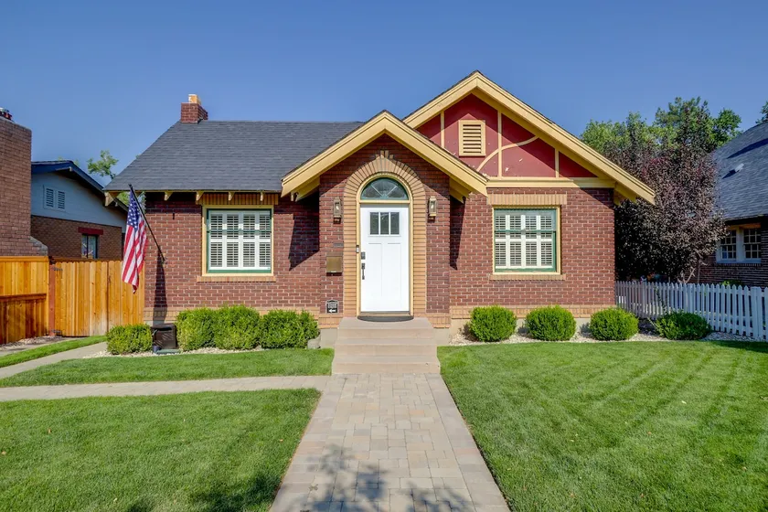 Charming Midtown Brick Home: Walk to Truckee River - Image 1