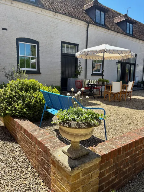 The Cottage at Kennet House : a historic home - Image 1