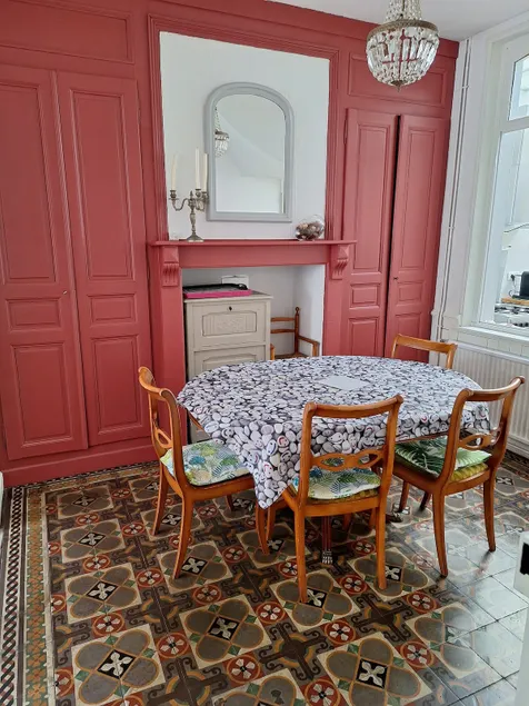 Le Chevalier, family house, 4 bedrooms, fiber optics, garden - Image 1
