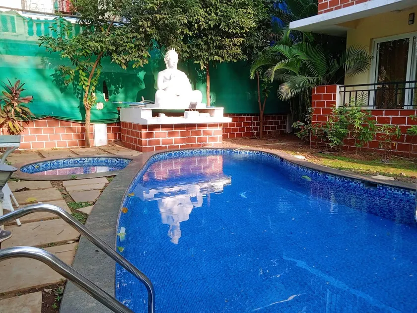 Mariners Bay- Cozy Apartment in North Goa - Image 1