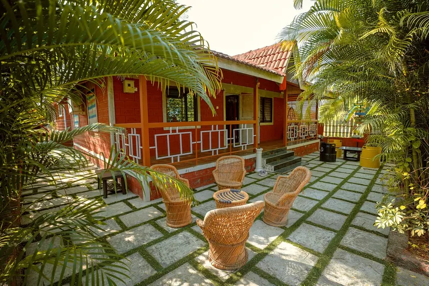 Luxury 2BHK FunChill City |Rafting•Green•Trek•BFire - Image 1