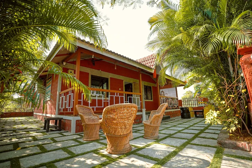 CUTE 2BHK GROUP FunPad |Raft•Green•Trek•BFireBBQ - Image 1