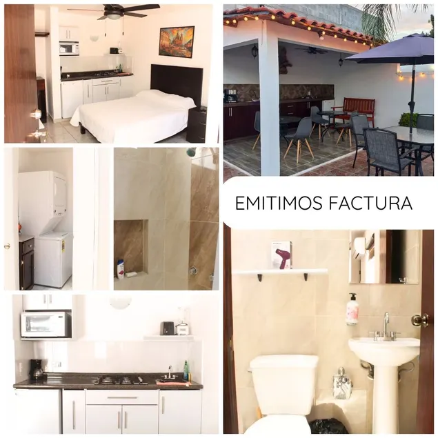 Executive Loft North Galleries Wifi/Washing Machine and AC 7 - Image 1