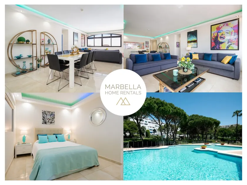 5 bedroom apartment in Puerto Banus - Image 1