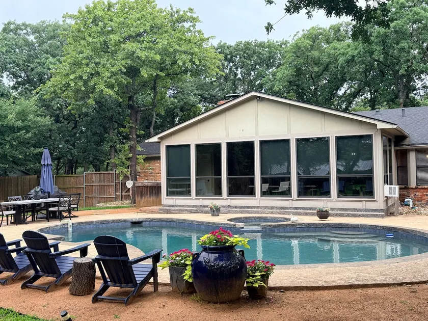 Shady Oaks Retreat w/ Pool, Keller TX - Image 1