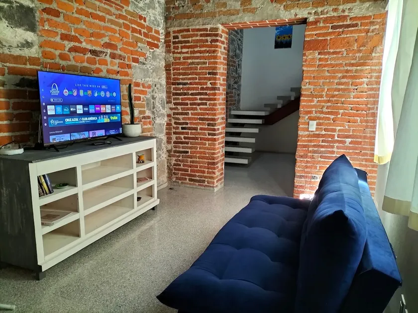 Beautiful Apartment 107 Downtown Puebla - Image 1