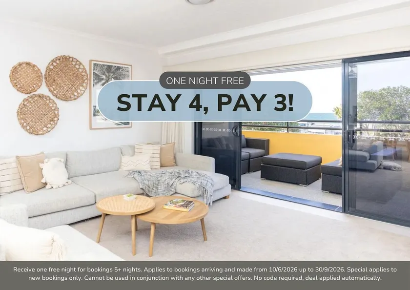 Kingscliff Paradise with Ocean Views - Image 1
