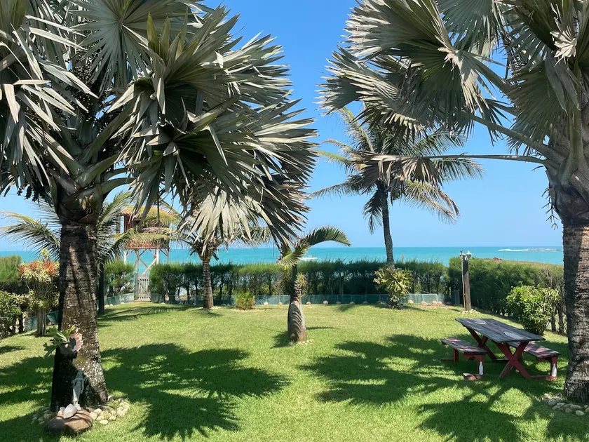 Casa das Palmeiras (Pé na Areia) - Maré Verde - Image 1